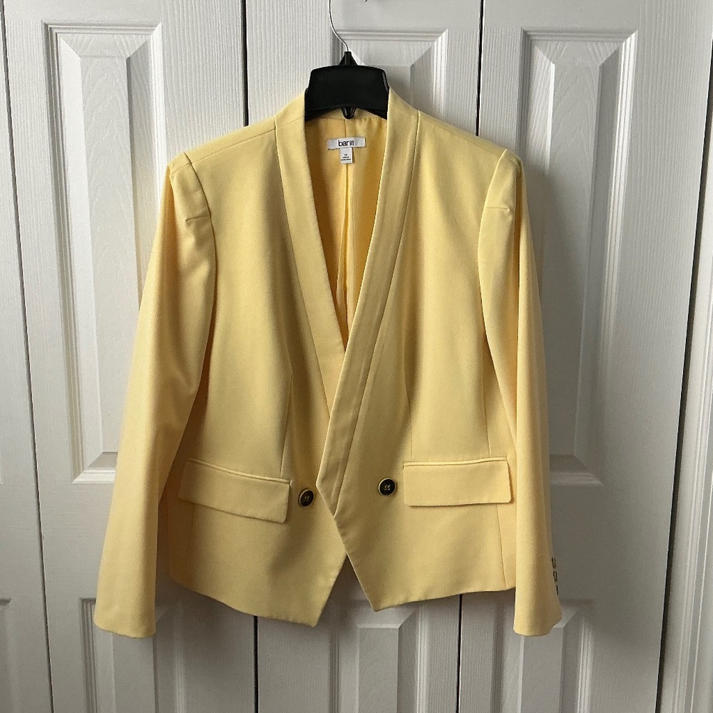 Bar III Women’s Dress Jacket
